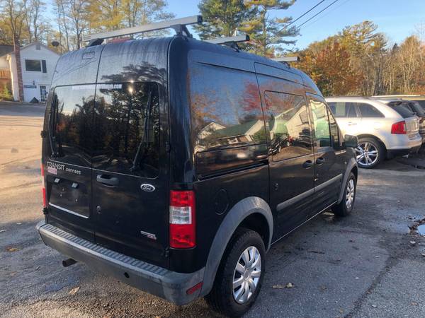 2012 Ford Transit Connect WE FINANCE ANYONE!!! for sale in Harpswell, ME – photo 5