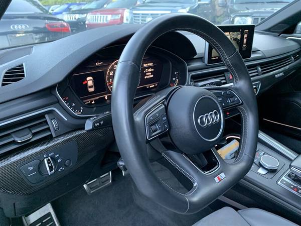 2018 Audi S4 3.0T quattro Premium Plus - cars & trucks - by dealer -... for sale in Bothell, WA – photo 18