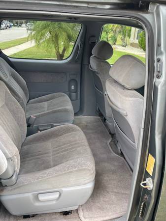 2000 TOYOTA SIENNA LE - cars & trucks - by owner - vehicle... for sale in Lake Mary, FL – photo 5