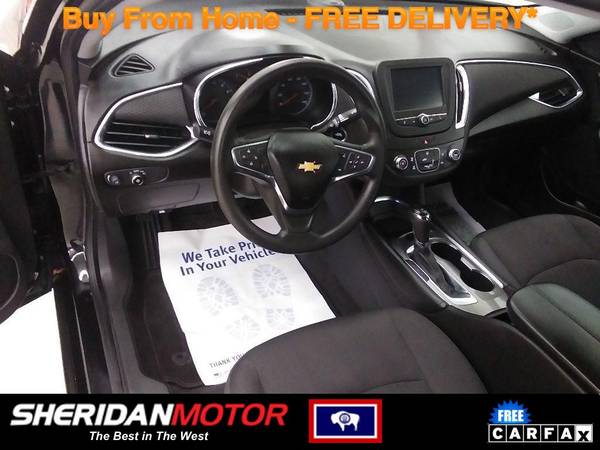 2018 Chevrolet Chevy Malibu LT WE DELIVER TO MT NO SALES TAX for sale in Sheridan, MT – photo 8