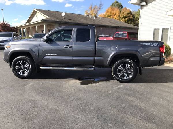 2019 Toyota Tacoma TDR SPORT ACCESS CAB Truck - - by for sale in Jackson, MO – photo 7