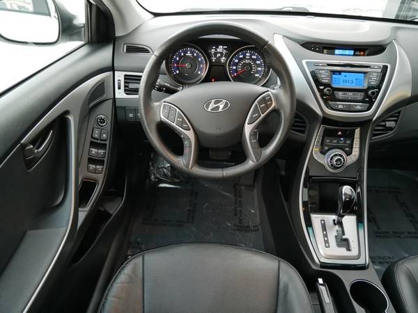 2013 Hyundai Elantra Limited - cars & trucks - by dealer - vehicle... for sale in White Bear Lake, MN – photo 9