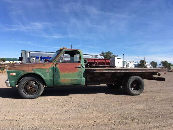 1968 Chevrolet c30 dually!! Price reduced for sale in Pitkin, CO – photo 2