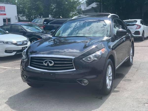2013 Infiniti FX 37 - cars & trucks - by dealer - vehicle automotive... for sale in Brockton, na 02301, MA – photo 2
