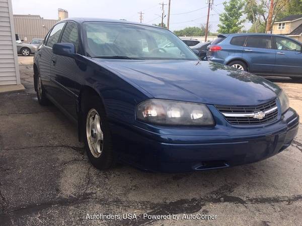 2005 Chevrolet Impala Base 4-Speed Automatic for sale in Neenah, WI – photo 4
