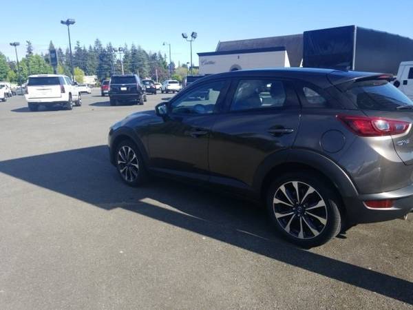 2019 Mazda CX-3 Touring SUV - - by dealer - vehicle for sale in Shoreline, WA – photo 10
