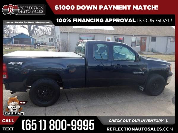 2007 GMC Sierra 1500 Work Truck FOR ONLY 210/mo! for sale in Oakdale, MN – photo 10