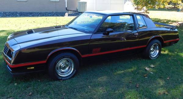 1985 Monte Carlo SS - cars & trucks - by owner - vehicle automotive... for sale in Hodgenville, KY – photo 2