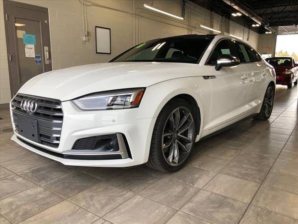 2018 Audi S5 - - by dealer - vehicle automotive sale for sale in Livonia, MI – photo 2