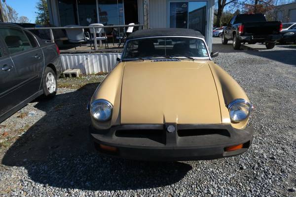 1977 MG MGB Convertible - cars & trucks - by dealer - vehicle... for sale in Monroe, LA – photo 6
