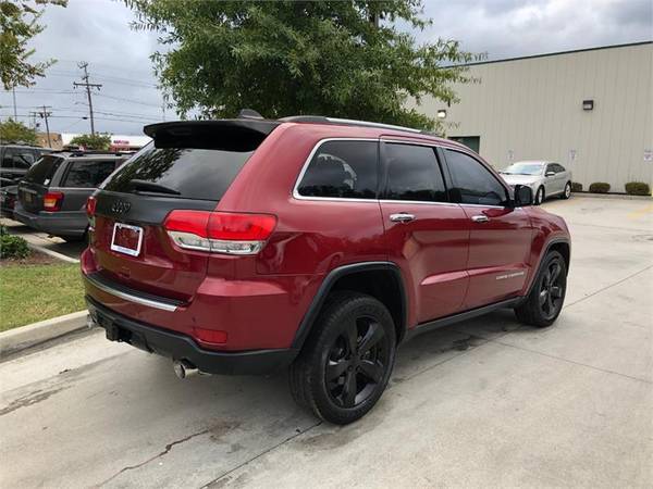==2014 Jeep Grand Cherokee Limited 4WD V8==FINANCING AVAILABLE!== for sale in Norfolk, VA – photo 2