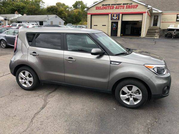 2019 Kia Soul Base 4dr Crossover 6A for sale in West Chester, OH – photo 4
