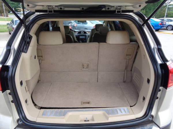 2008 Buick Enclave CXL AWD for sale in Marion, IA – photo 19