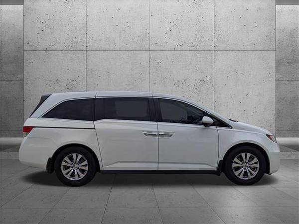 2015 Honda Odyssey EX-L SKU: FB083390 Mini-Van - - by for sale in Lewisville, TX – photo 5