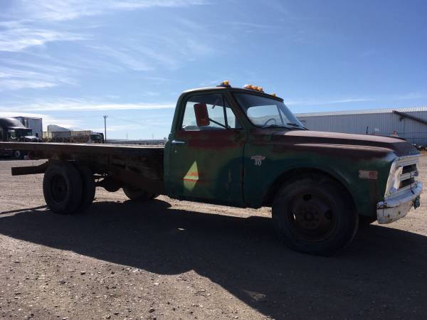 1968 Chevrolet c30 dually!! Price reduced for sale in Pitkin, CO – photo 4