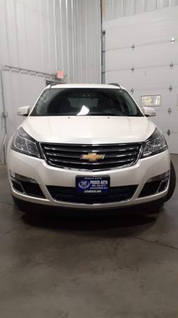 2013 CHEVROLET TRAVERSE LT AWD SUV, STUNNING - SEE PICS - cars &... for sale in GLADSTONE, WI – photo 3