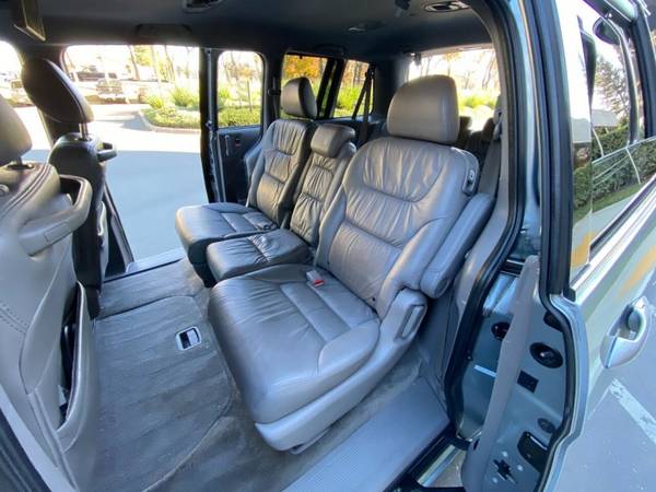 2010 Honda Odyssey EX L w/DVD w/Navi 4dr Mini Van and Navi - cars &... for sale in Sacramento , CA – photo 15