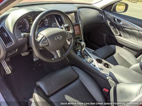 2015 Infiniti Q50 S - - by dealer - vehicle automotive for sale in Smithfield, NC – photo 14