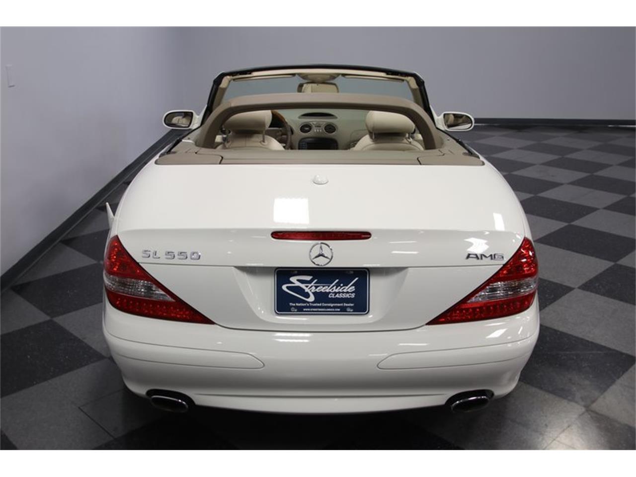 2007 Mercedes-Benz SL550 for sale in Concord, NC – photo 10