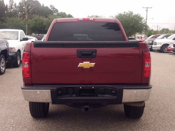 2013 Chevrolet Chevy Silverado 1500 LT Leather Extra Low 35K Miles for sale in Sarasota, FL – photo 5