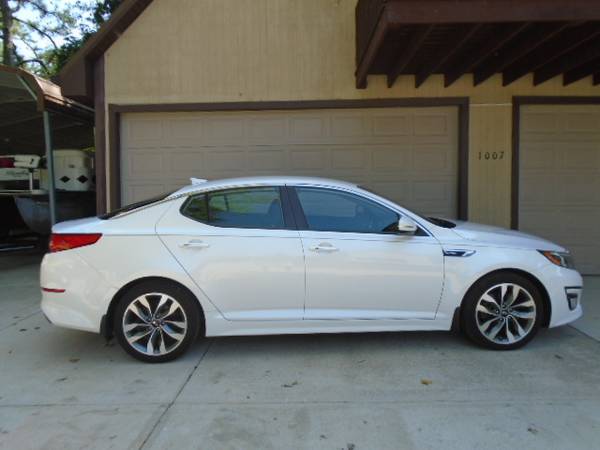 ^^* 2015 KIA OPTIMA SX-TURBO * RUNS AND DRIVES PERFECT * REAL CLEAN * for sale in Muldraugh, KY