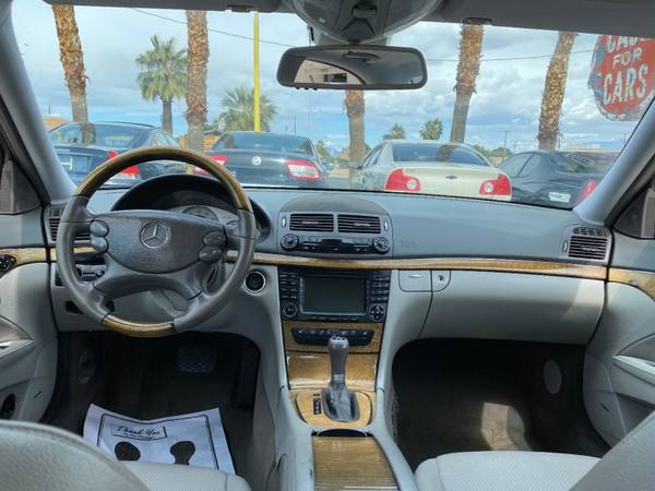 2007 Mercedes-Benz E-Class 4dr Sdn 3 5L RWD - - by for sale in Las Vegas, UT – photo 19