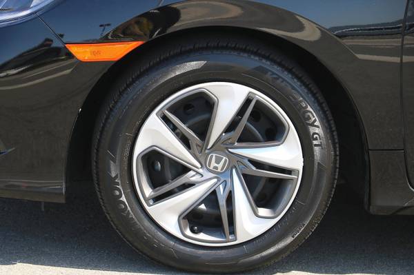 2020 Honda Civic Sedan Crystal Black Pearl SAVE - cars & for sale in Monterey, CA – photo 8