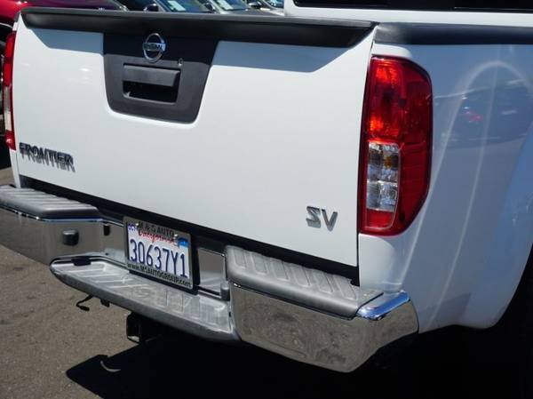 2015 Nissan Frontier Truck SV Pickup for sale in Sacramento , CA – photo 8