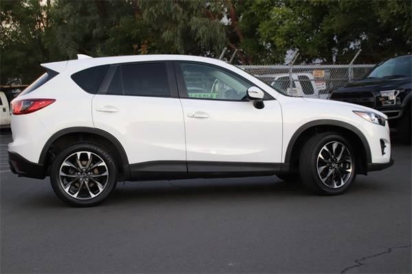 2016 Mazda CX-5 4D Sport Utility Grand Touring for sale in Santa Rosa, CA – photo 5
