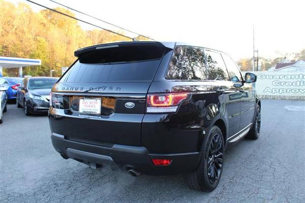 2016 LAND ROVER RANGE ROVER SPORT V8 APPROVED!!! APPROVED!!!... for sale in Stafford, District Of Columbia – photo 6