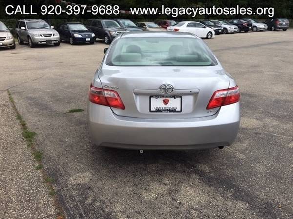 2009 TOYOTA CAMRY LE for sale in Jefferson, WI – photo 6