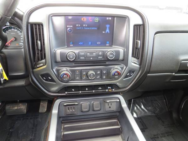 2014 Chevrolet Chevy Silverado 1500 LTZ - - by dealer for sale in Duluth, MN – photo 11
