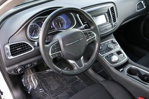 2015 Chrysler 200 2 4L I4 Limited Sedan - - by dealer for sale in Auburn, WA – photo 18