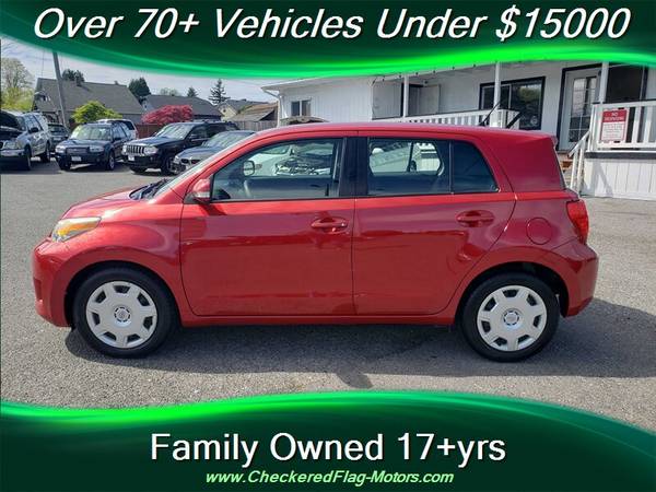 2008 Scion xD - Great Low Mile Car! - - by dealer for sale in Everett, WA – photo 7