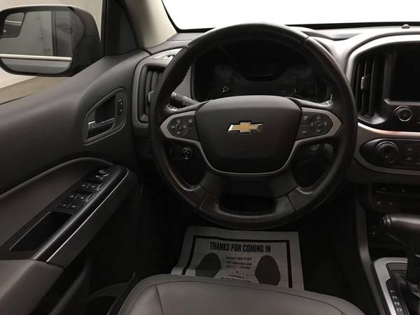 2016 Chevrolet Colorado 4x4 4WD Chevy LT Crew Cab Short Box Crew Cab... for sale in Kellogg, MT – photo 11
