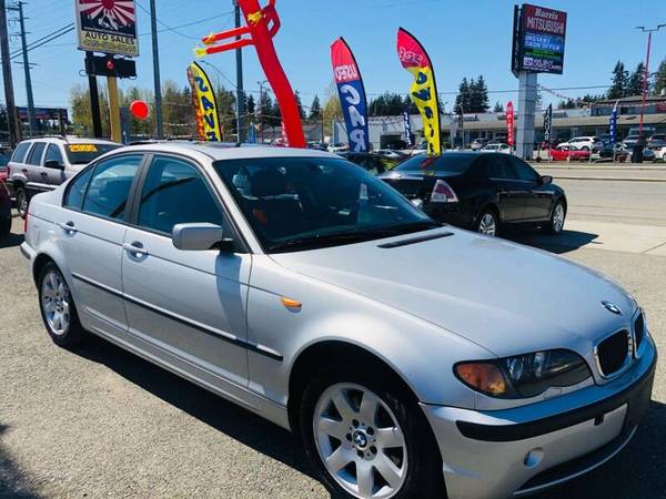 2004 BMW 325xi AWD 4dr Sedan New Arrival - - by for sale in Everett, WA – photo 2