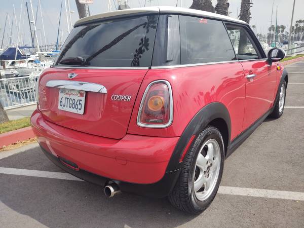 2009 Mini Cooper, Automatic, fully loaded only 118k miles - cars & for sale in Long Beach, CA – photo 5