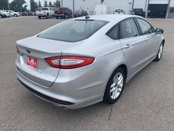 2016 FORD FUSION SE for sale in Lancaster, IA – photo 5