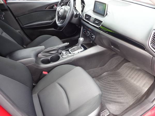****2015 MAZDA 3 HATCHBACK SPORT ONLY 42,000 MILES-RUNS/LOOKS GREAT for sale in East Windsor, MA – photo 8