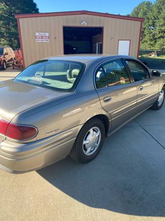 2000 Buick LeSabre Limited - cars & trucks - by owner - vehicle... for sale in El Paso, AR – photo 3