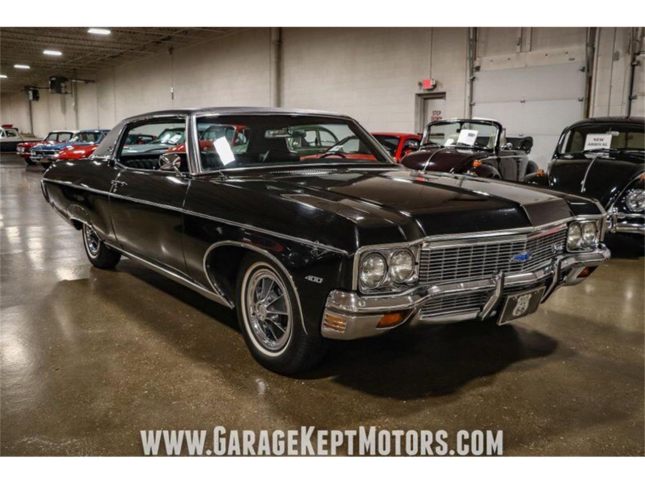 1970 Chevrolet Impala for sale in Grand Rapids, MI – photo 17
