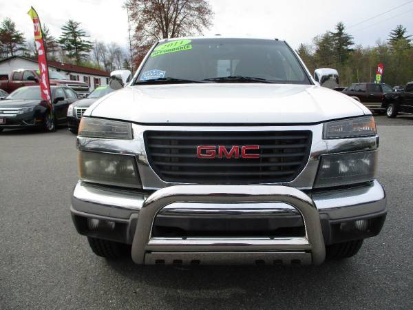 2011 GMC Canyon 4x4 4WD Truck SLE1 Full Power Crew Cab - cars & for sale in Brentwood, MA – photo 9