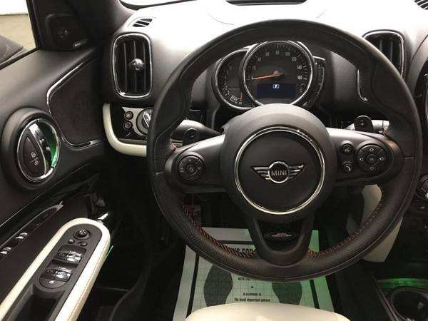 2019 MINI Cooper Countryman AWD All Wheel Drive S ALL4 - cars &... for sale in Kellogg, ID – photo 11