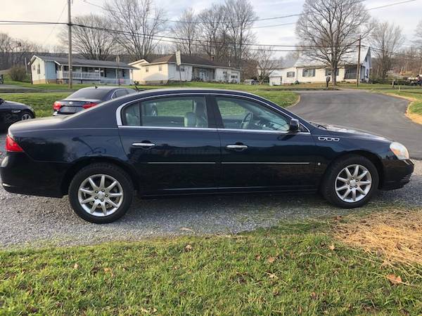 2008 Buick Lucerne CXL Loaded Luxury Package - cars & trucks - by... for sale in Penns Creek PA, PA – photo 8