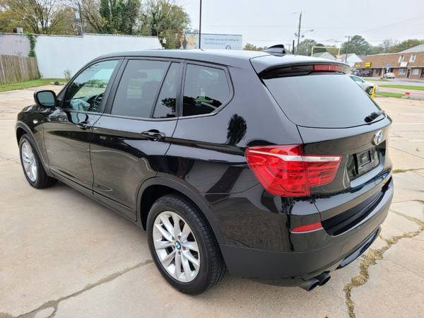 2013 BMW X3 AWD 28i Only 90K Miles - CLEAN CARFAX! - cars & trucks -... for sale in Norfolk, VA – photo 7