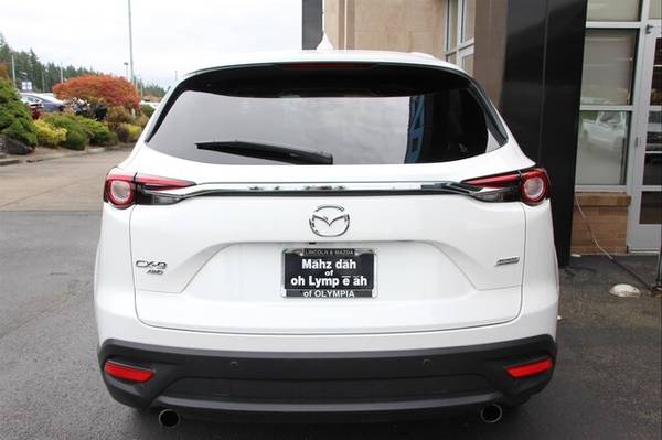 2018 Mazda CX-9 Touring AWD w/ Premium Pkg for sale in Olympia, WA – photo 3