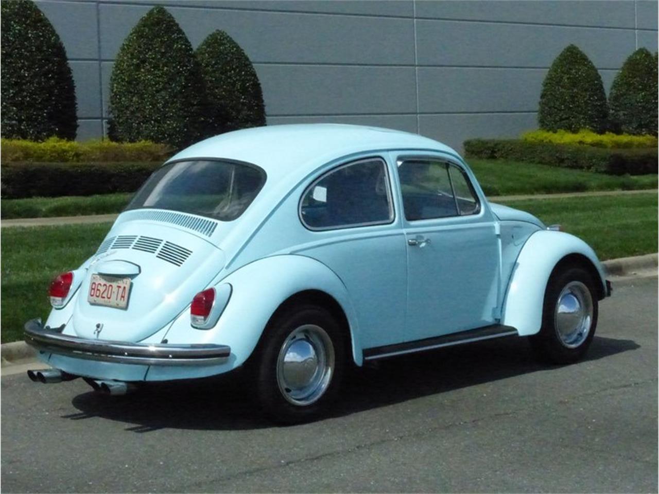1968 Volkswagen Beetle for sale in Greensboro, NC – photo 3