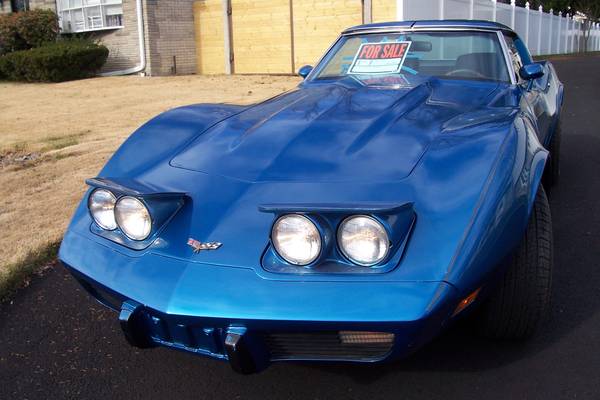 1979 Chevrolet Corvette Matching Numbers and Clean. - cars & trucks... for sale in Philadelphia, PA – photo 3