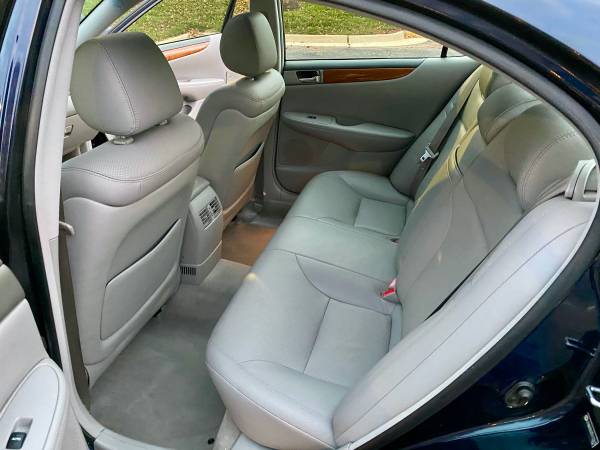 2005 Lexus ES 330 98K very good Shape Clean Record Clean title -... for sale in MANASSAS, District Of Columbia – photo 8