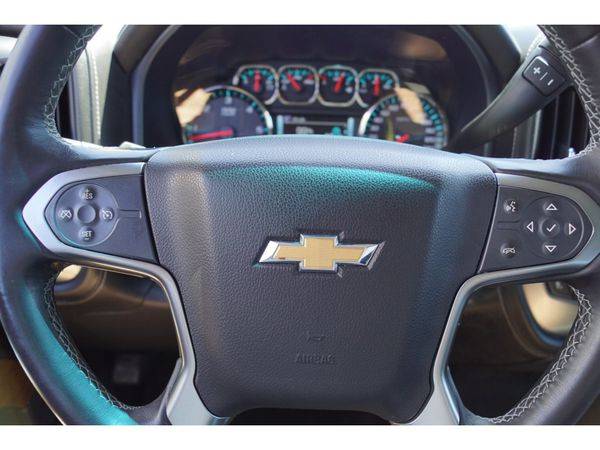 2018 Chevrolet Chevy Silverado 1500 LTZ for sale in Vacaville, CA – photo 7